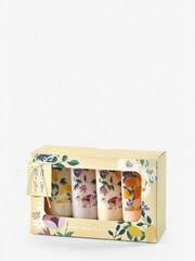 Gift Set of 4 Fragranced Hand Creams 50ml - Image 3 of 3