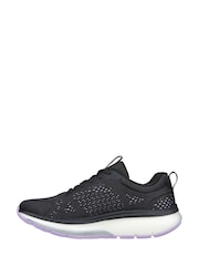 Skechers Black Go Walk Workout Walker Outpace Womens Trainers - Image 2 of 5