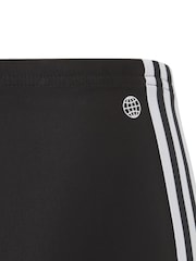 Черный - Плавки-боксеры с 3 полосками adidas Classic - Изображение 5 из 5