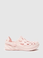 صندل مطاطي وردي من Schuh - صورة 1 من 4