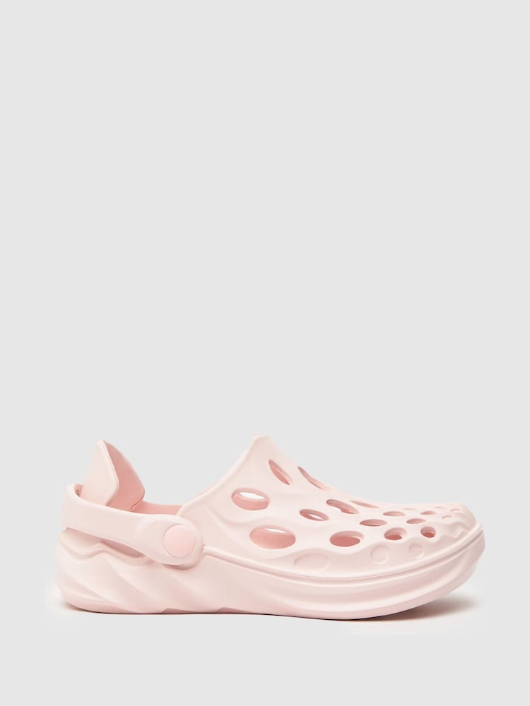 صندل مطاطي وردي من Schuh - صورة 1 من 4