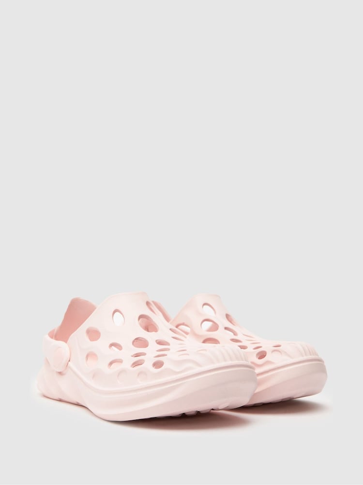 صندل مطاطي وردي من Schuh - صورة 2 من 4