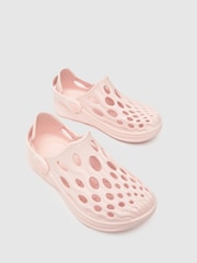 صندل مطاطي وردي من Schuh - صورة 3 من 4