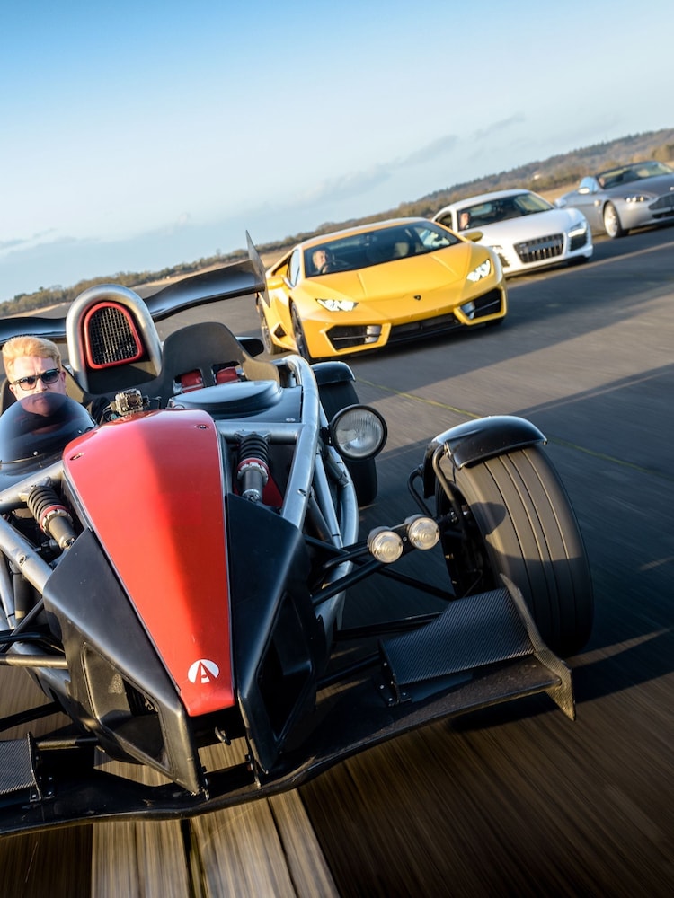 AS Hot Drives and Rides - Image 1 of 1