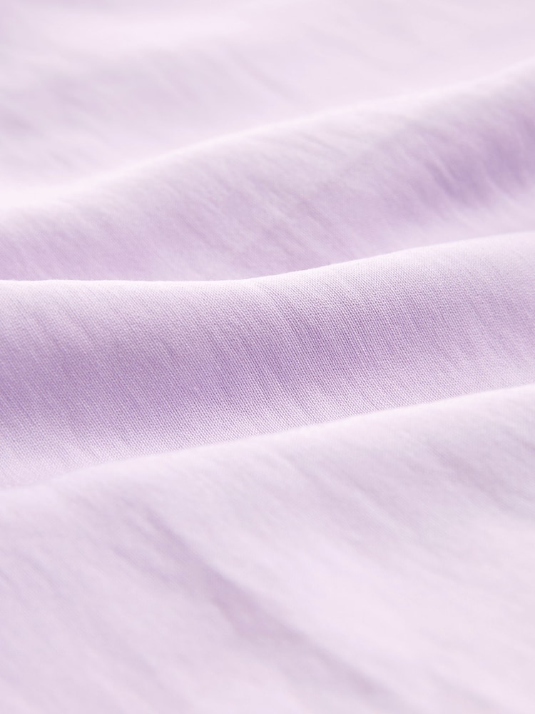 Liliowy - Strappy Button Detail Jumpsuit - Image 5 of 5