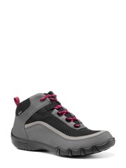 Hotter Ridge II GTX Grey Lace-Up Shoes - Image 2 of 4