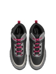 Hotter Ridge II GTX Grey Lace-Up Shoes - Image 3 of 4
