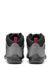 Hotter Ridge II GTX Grey Lace-Up Shoes - Image 4 of 4