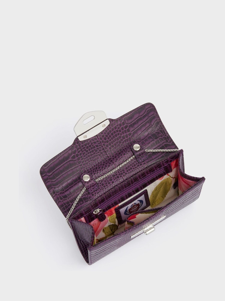 OSPREY LONDON The Belmont Clutch Bag - Image 5 of 6