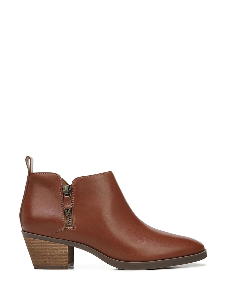 Vionic Cecily Deer Print Ankle Boots - Image 1 of 7