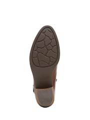 Vionic Cecily Deer Print Ankle Boots - Image 7 of 7