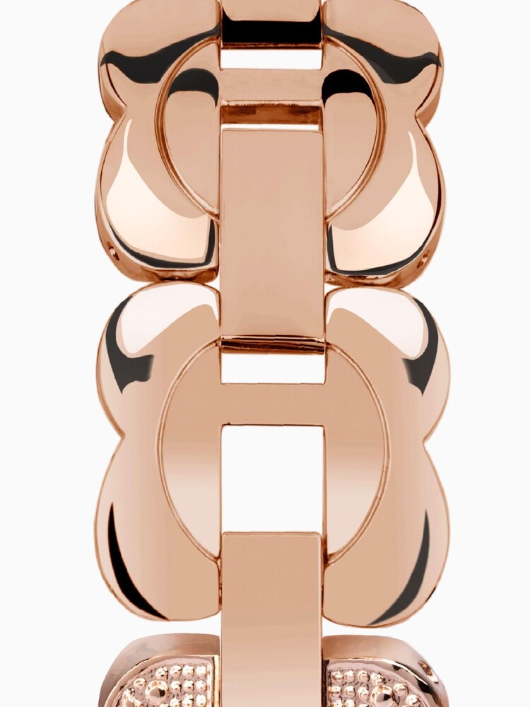 Sekonda Ladies Gold Tone Leather Strap Watch - Image 5 of 5 Sekonda Ladies Gold Tone Leather Strap Watch - Image 5 of 5