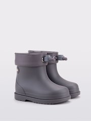 Серый - Igor Waterproof Bimbi Euri Ankle Wellies - Image 2 of 4