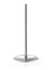 Robert Welch Silver Burford Toilet Roll Holder Floor Standing - Image 3 of 4