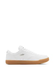Nike White Court Vintage Premium Trainers - Image 1 of 6
