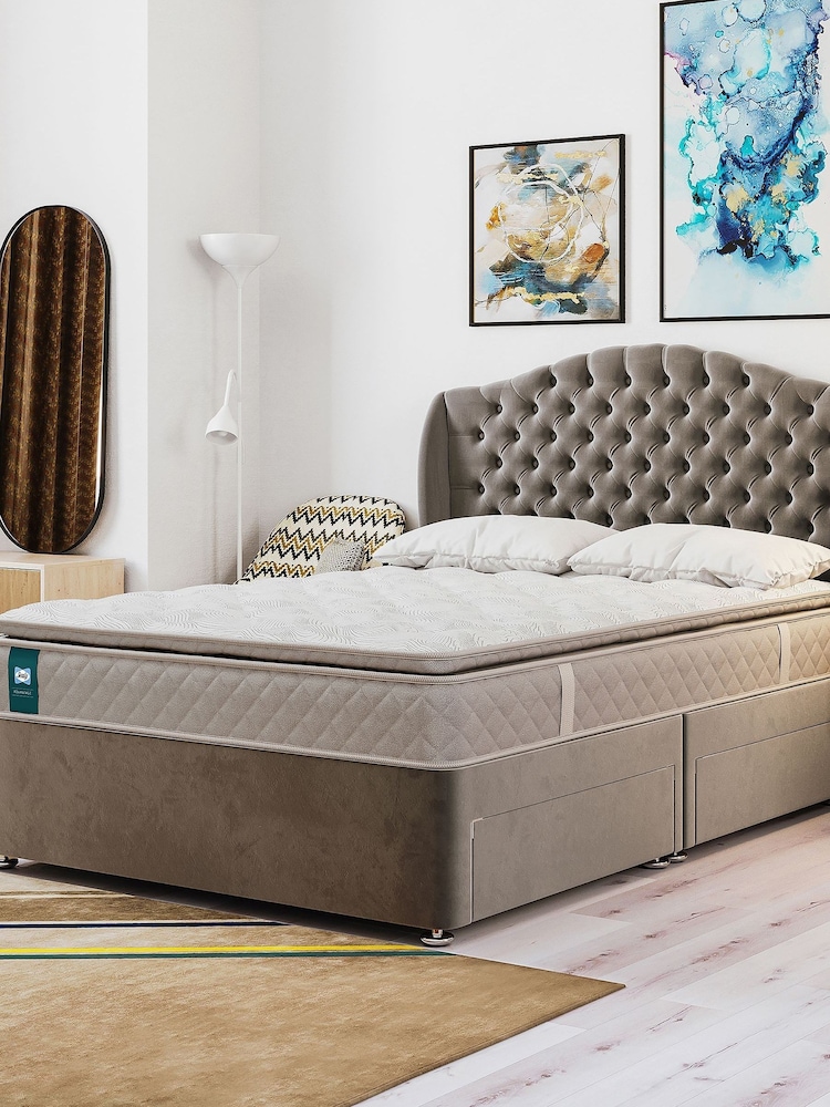 Sealy Classics Advantage Alston PostureTech Mattress - Image 1 of 6