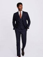 MOSS x Barberis - colbert voor maatkostuum - Image 4 of 8