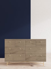Swoon Grey Halle Chest of Drawers - Image 1 of 7
