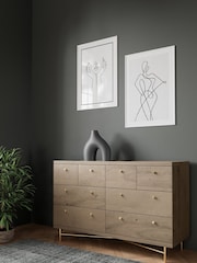 Swoon Grey Halle Chest of Drawers - Image 2 of 7