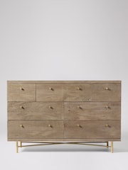 Swoon Grey Halle Chest of Drawers - Image 3 of 7