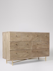 Swoon Grey Halle Chest of Drawers - Image 5 of 7