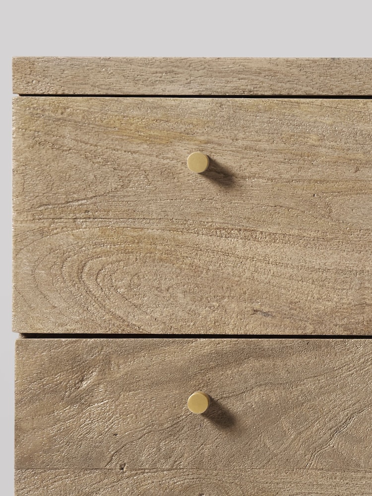Swoon Grey Halle Chest of Drawers - Image 7 of 7