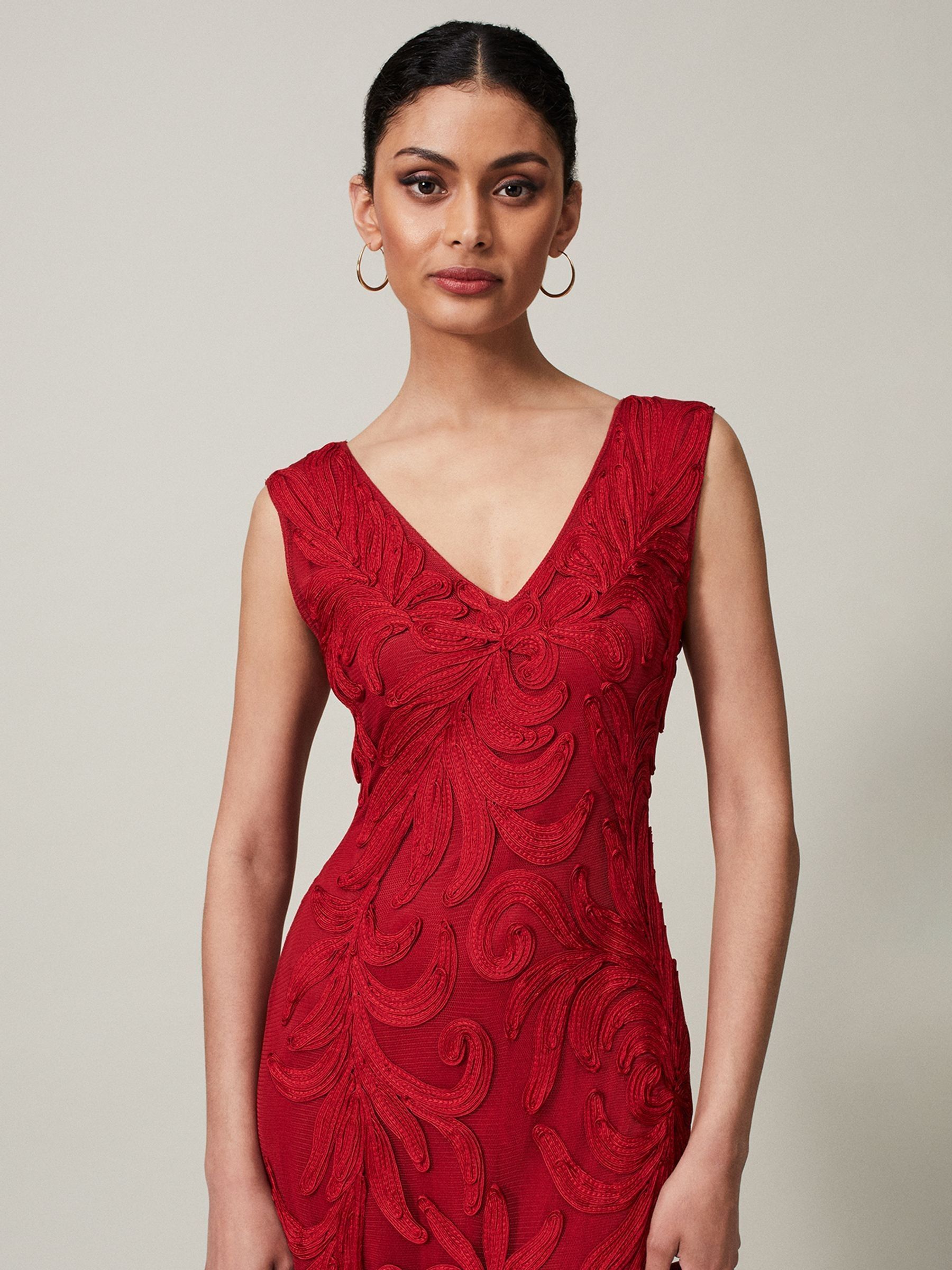 Tapework dress outlet