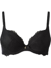 Gossard Superboost Lace Padded Plunge Bra - Image 4 of 5
