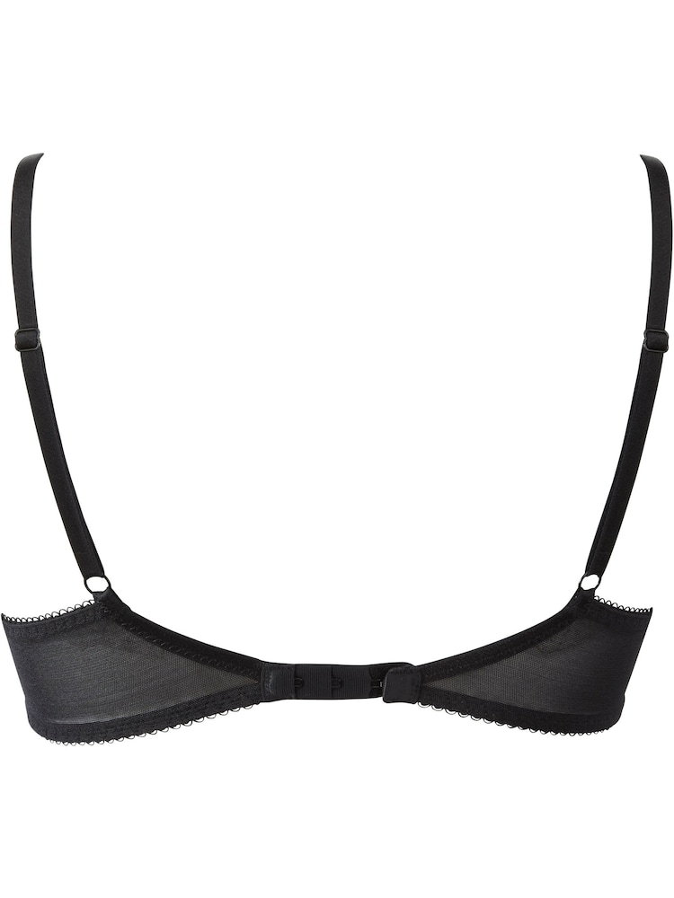 Gossard Superboost Lace Padded Plunge Bra - Image 5 of 5
