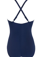 Pour Moi Navy Blue Energy Chlorine Swimsuit - Image 5 of 5
