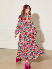Myleene Klass Printed Dress - Image 2 of 4