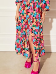 Myleene Klass Printed Dress - Image 4 of 4