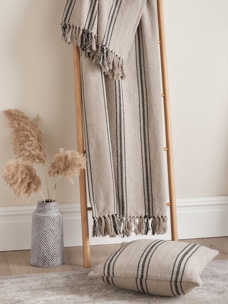 Drift Home Natural Brinley 100% Cotton Bedspread - Image 1 of 3