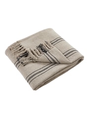 Drift Home Natural Brinley 100% Cotton Bedspread - Image 3 of 3