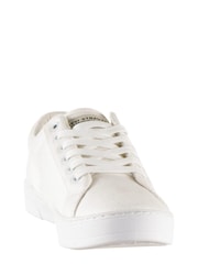 Levi's® White Malibu 2.0 Trainers - Image 2 of 5