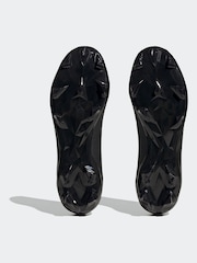 adidas Black Adult Predator Accuracy.3 Laceless Firm Ground Boots - Image 7 of 10