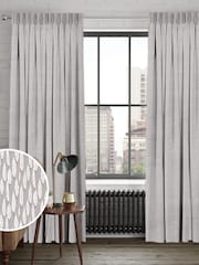 Platinum Artist Made To Measure Curtains - Image 1 of 9