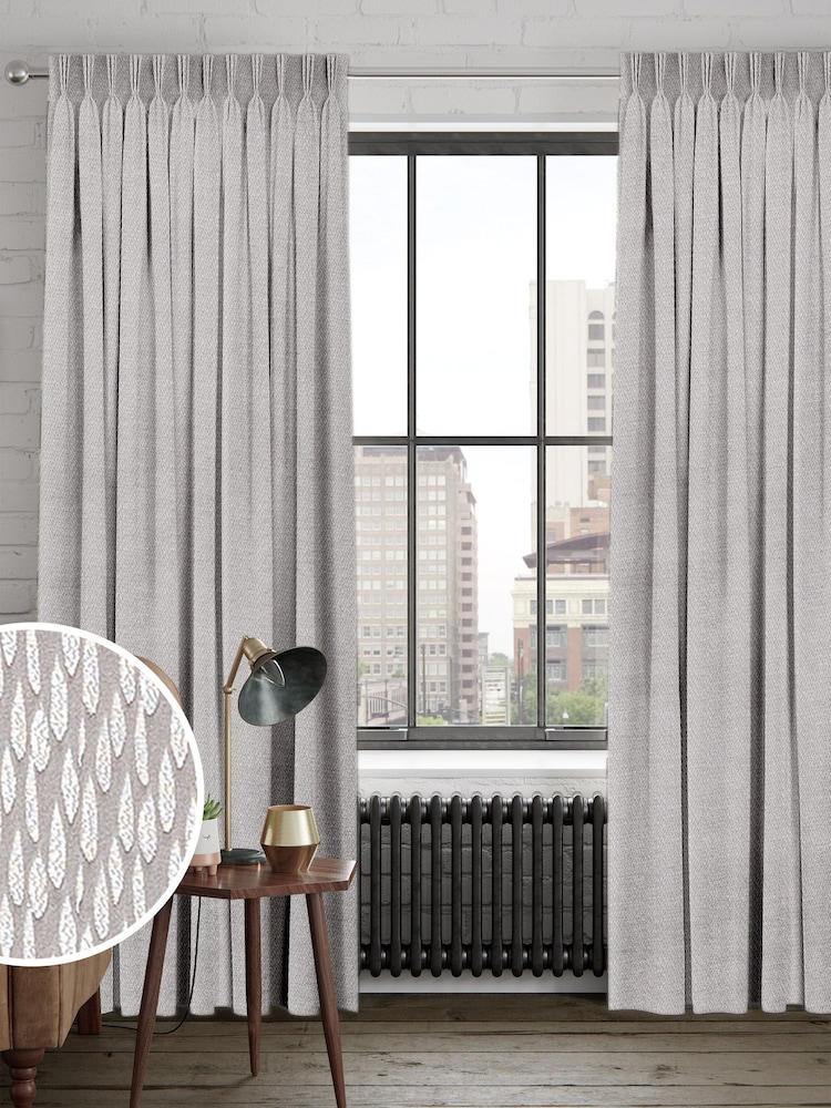 Platinum Artist Made To Measure Curtains - Image 1 of 9