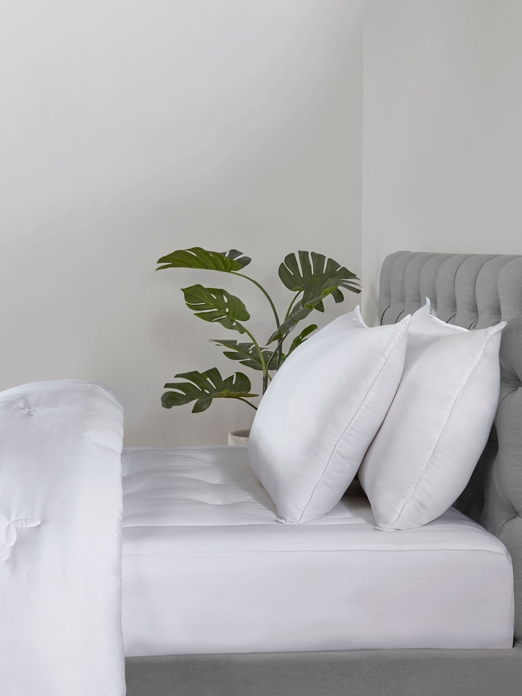 BHS Lyocell Mattress Protector - Image 1 of 3