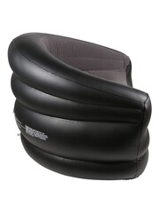 Regatta Black Viento Inflatable Chair - Image 3 of 6