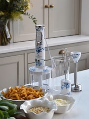 Laura Ashley Blue China Rose Hand Blender 4-in-1 Set - Image 6 of 6