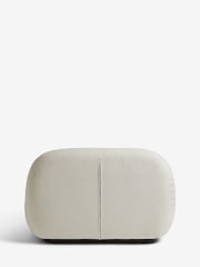 Soft Cosy Bouclé Ivory Otis Sofa - Image 5 of 8