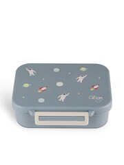 Citron Small Lunch Box with Mix-Free Compartments - Image 1 of 4