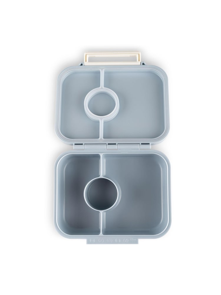 Citron Small Lunch Box with Mix-Free Compartments - Image 2 of 4