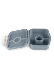 Citron Small Lunch Box with Mix-Free Compartments - Image 3 of 4