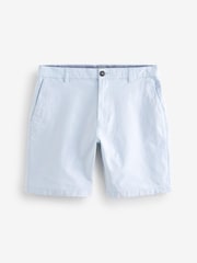 Hellblau/Oxford - Stretch-Chinoshorts - Bild 6 von 10