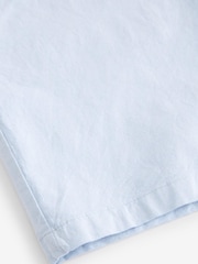 Hellblau/Oxford - Stretch-Chinoshorts - Bild 8 von 10