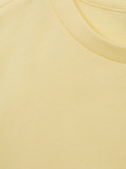 Limón claro - Camiseta con cuello redondo Bless de Reiss - Imagen 8 de 8