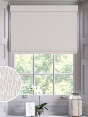 Natural Artist Made To Measure Roman Blind - Image 1 of 6