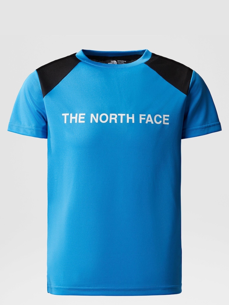 The North Face Boys Short Sleeve Never Stop T-Shirt - Image 1 of 2